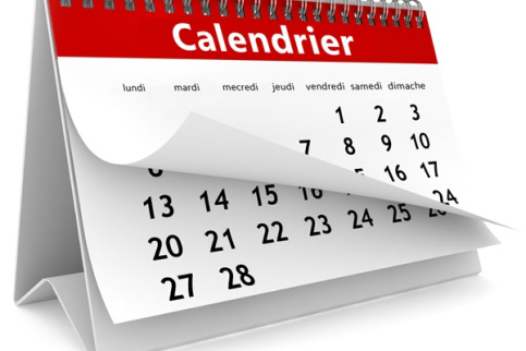 calendrier