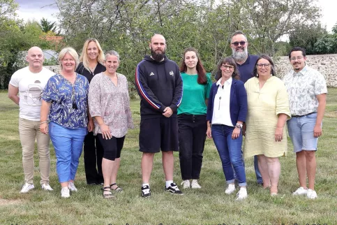 Equipe éducative et pédagogique du collège Père Jacques